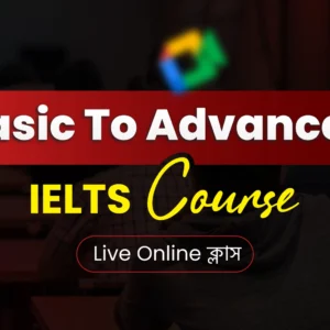 Basic to Advanced IELTS course